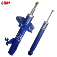 ABM Lifting The Chassis Soft And Hard Damping Adjustable Shock Absorbers Fit For Morris Garages 6 MG6