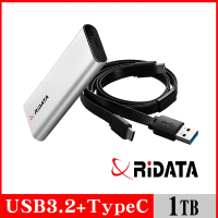 RIDATA錸德 RV01 1TB 外接式固態硬碟SSD