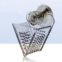 Acrylic Aquarium Feeder Planarian Leeches Trap Catch Trap Leeches Catcher Transparent Aquarium Suppl