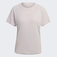 Adidas Wtr Heat.rdy T HC0575 女 短袖 上衣 訓練 健身 網布 透氣 涼感 愛迪達 淺粉