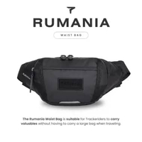 Tas Pinggang Pria Tracker Series Rumania