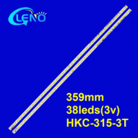 5KIT/10KIT LED strip 44LED For 32 INCH 32CE530ALED HKC-315-3T 22S2P THC305005 THC315006 V1-LR AS-49060009-ES10DBS-W-1-283-0537