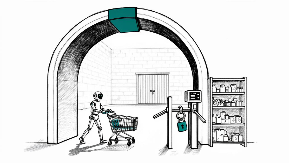 Walmart Opens Its Digital Doors to AI Shopping Agents as Amazon Builds Walls