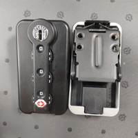 Rimowa Luggage Repair Rimowa Pas Lock Repair Rimowa Luggage Lock Accessories TSA006 Customs Lock Lug