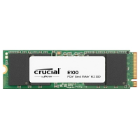 米特3C數位–Micron 美光 Crucial E100 480G/Gen4 M.2/讀4700/寫2500 SSD固態硬碟