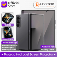 Screen Protector Hydrogel Compatible For Samsung Galaxy Z Fold7 / Z Fold 7 Protego TPU Full Cover