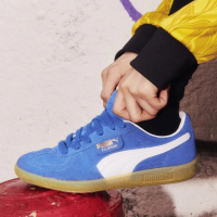 【PUMA官方旗艦】Palermo Vintage 休閒運動鞋 女性 39684101