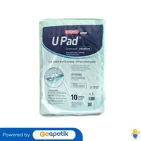 ONEMED UPAD UNDERPAD 60 CM X 60 CM PACK 10 LEMBAR