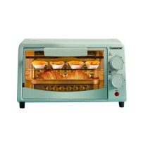 Electric oven household vertical multifunctional kitchen baking 12L capacity electric oven