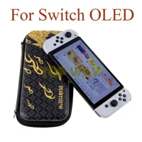 1pc Protective Case Game Console JoyCon Joystick Game Accessories Storage Bag for Nintendo Switch PRO/Switch OLED
