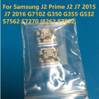 Bahagian Penggantian, 2pcs, Untuk Samsung Prime J2 2015, J7 2016, G7102, G350, G355, G532, S7562, S7