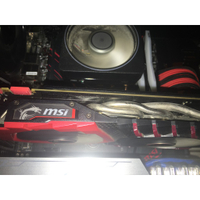 微星GTX1080顯示卡 二手 保固到今年底