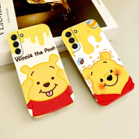 Sarung Telefon, Rekaan Winnie Honey, Serasi dengan OPPO Reno 8T, 7Z, 12F, 4F, 6Z, 4Z, 5F, 2, 5, 6, 7