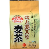 日本丸幸薏仁麥茶 10G*30入/包  薏仁 麥茶包