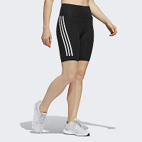 Adidas Opt Ti Bike T [H64228] 女 緊身褲 運動 訓練 亞洲版 彈性 高腰 吸濕 排汗 黑