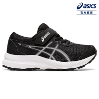 ASICS 亞瑟士 CONTEND 8 PS 中童鞋  兒童 跑鞋 1014A258-002