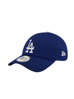 หมวกยูนิเซ็กส์ LOS ANGELES DODGERS CASUAL CLASSIC สีน้ำเงิน