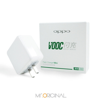 OPPO VOOC mini 最新一代 原廠閃充電源適配器VC54JBCH (盒裝)