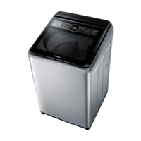 【Panasonic 國際牌】17公斤雙科技變頻直立式洗衣機(NA-V170MTS)