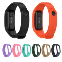 Official Silicone Strap For OPPO Band/Oppo EVA Fitness Traker Replacement WristBand Bracelet Belt For OnePlus band Correa