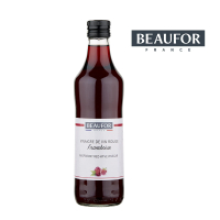 【BEAUFOR 堡芙】覆盆子醋 酸度7%(500ML)