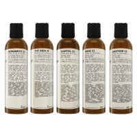 【Le Labo】沐浴膠 237ml 任選2入組(玫瑰31/檀香33/黑茶29/佛手柑22/ANOTHER 13)