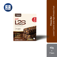 Alpro Pharmacy Actil2s Fitness Bar 40g 7s