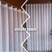 Gorden vitrase polos/vitrase gorden transfran