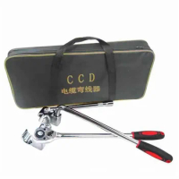 Manual Cable Bender Wire Harness Bending Machine Manual Copper Wire Cable Bender