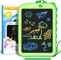 Easter Gifts for Kids LCD Writing Tablet for Kids Toys 8.5" Toddler Toys Learning Drawing Board Dino