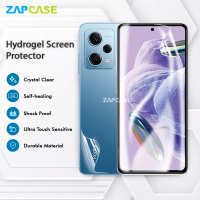 Anti Gores Hydrogel For Xiaomi Redmi Note 12 Pro 5G Pelindung Layar Hydrogel Film Not Tempered Glass