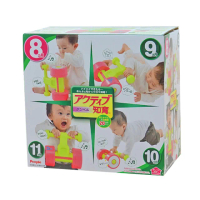 【日本知育洋娃娃】日本People-體能運動滾輪玩具(CH044)