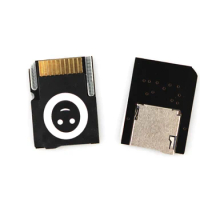 For PSVita Game Card DIY Game Micro SD Memory Card Adapter for PS Vita 1000 2000 SD2Vita Accessories