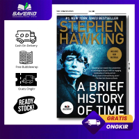 A Brief History of Time by Stephen Hawking