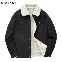 2023 new men winter Flying Patch Embroidered Bomber Jacket Men Air Force Pilot Flight Winter Coat Warm Padded Outwear