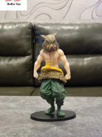 Statue Figure anime Demon Slayer, Inosuke Hashihira, 17 cm.