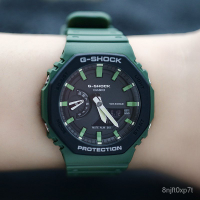 卡西歐G-SHOCK GA-2110SU-3A/ET-2A/8A/2100-1A1/1A/TH電子男手錶