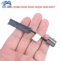 SATA Hard Drive Flex Cable For DELL Latitude DELL E5580 E5590 E5591 M3520 3530 6NVFT Precision M3530 Laptop HDD SSD Flex Cable