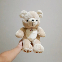 Bear Elektrik Bunyi Musik Cute Size 45 Cm/ Boneka Musik/ Boneka Bear