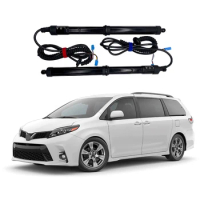 New for TOYOTA WISH 2016-2021 Electric tail gate refitted Leg sensor Tailgate Car modification Automatic door Dedicated button