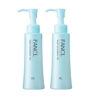 Fancl - [兩件]MCO 溫和納米卸妝油卸妝油120ml 120mlx2