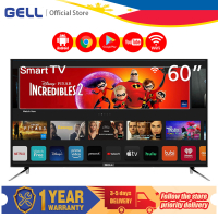 GELL android tv 60 inches android tv 65 inches on sale smart tv flat screen tv on sale promo tv plus remote sale