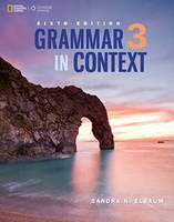 Grammar in Context (3) 6/e Student Book  Elbaum  Cengage