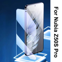 HD Screen Protector for Nubia Z50S Pro 9H Clear Glass Film for ZTE Nubia Z50SPro Z50 S Pro Z50 SPro Screen Protection Film