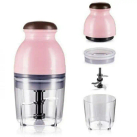 Termurah Blender Mpasi Bayi - Blender Juice - Capsule Cutter Quatre