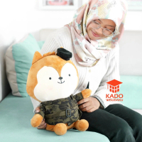 Boneka DOTS Descendant Of The Sun Neukkun Large Size