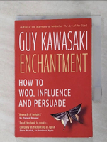 【書寶二手書T4／財經企管_GVR】Enchantment_Guy Kawasaki