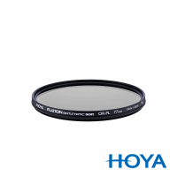 【HOYA】FUSION ANTISTATIC Next CIR-PL 偏光鏡 67mm(公司貨)