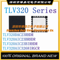 TLV320DAC23RHDR TLV320AIC23BRHDR TLV320AIC23BIRHDR TLV320AIC3268IRGCR QFN 28 64 new original authentic audio interface IC chip