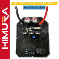 Mạch điều khiển máy siết Bulong 550Nm 800Nm, mạch khởi động bulong